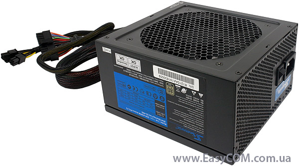 Seasonic G-450 SSR-450RM