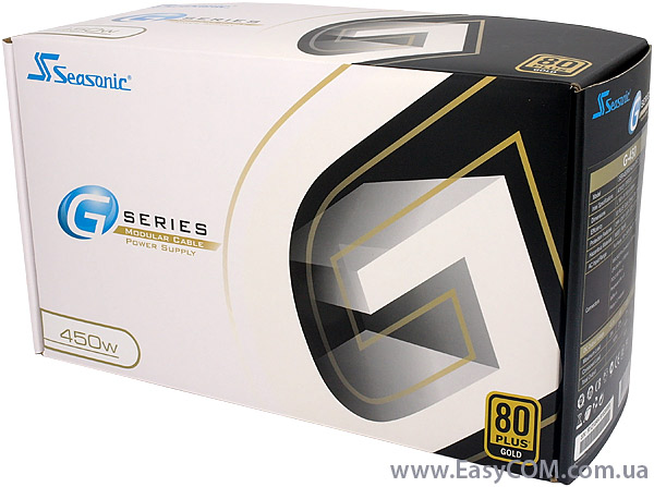 Seasonic G-450 SSR-450RM