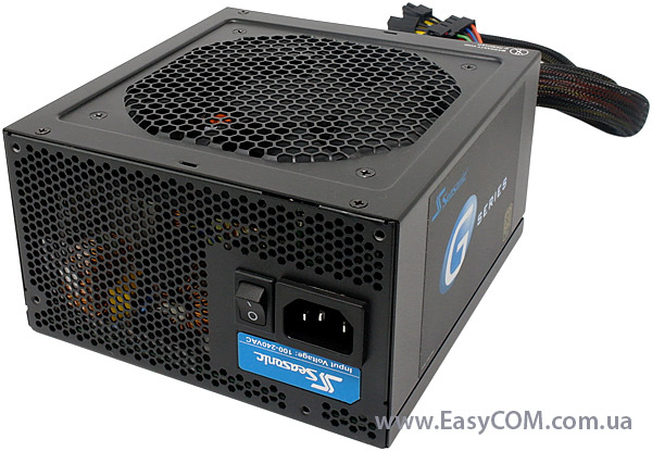 Seasonic G-450 SSR-450RM