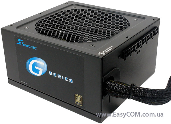 Seasonic G-450 SSR-450RM