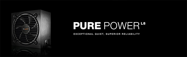 be quiet! STRAIGHT POWER E9 400W