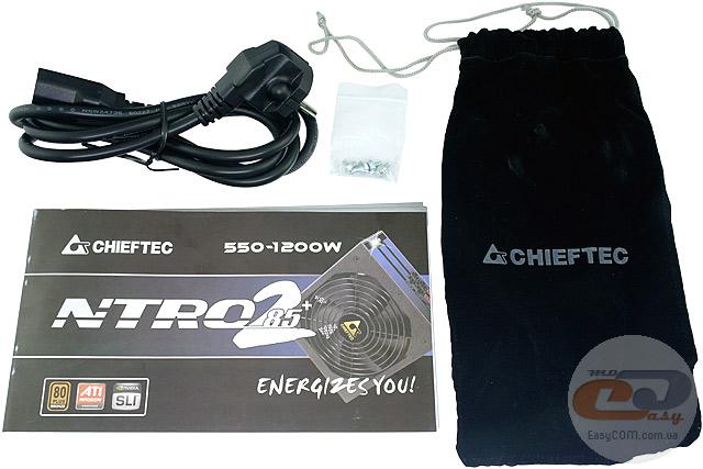 CHIEFTEC BPS-1200C