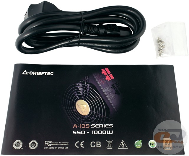 CHIEFTEC APS-850CB