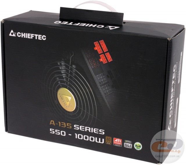 CHIEFTEC APS-850CB