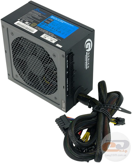 Seasonic G-650 SSR-650RM