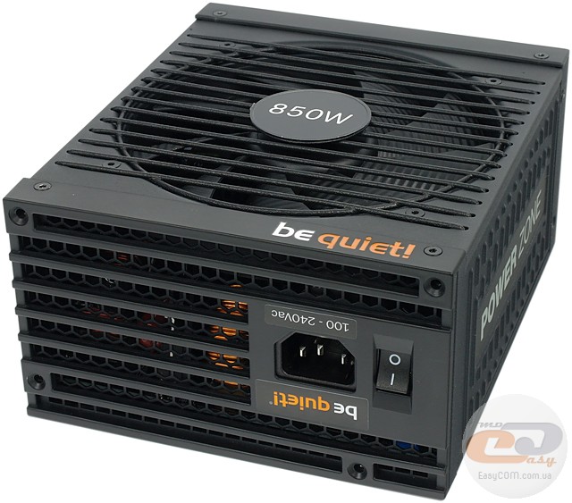 be quiet! POWER ZONE Z1-850W