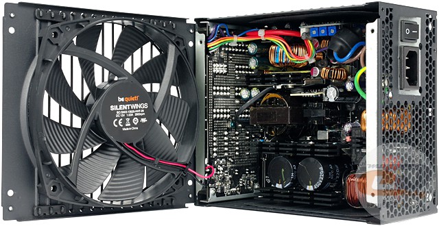 be quiet! POWER ZONE Z1-850W