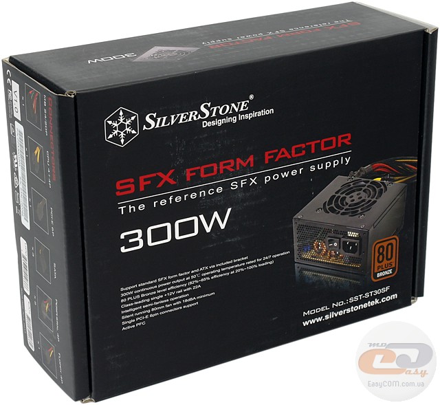 SilverStone SST-ST30SF