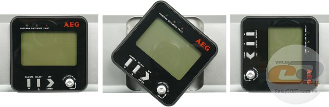 AEG Protect B. 1000 PRO