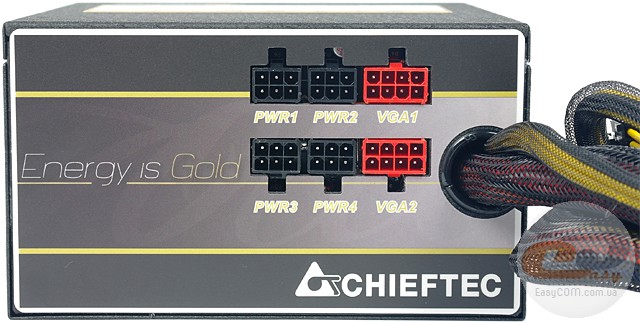 CHIEFTEC GPM-1000C