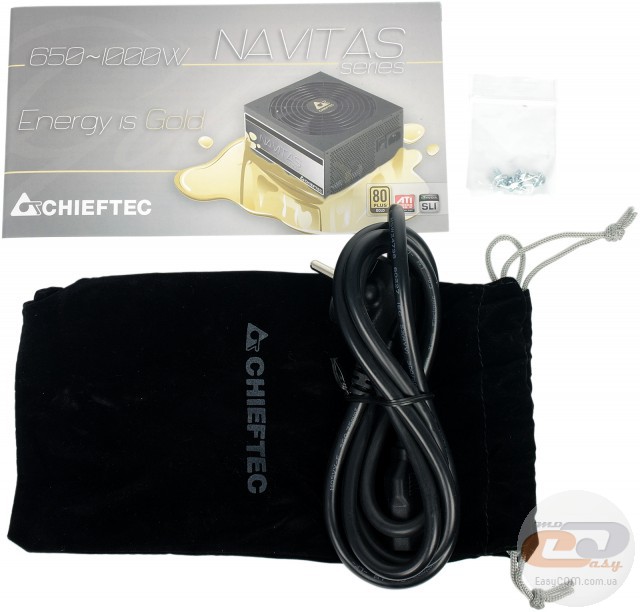 CHIEFTEC GPM-1000C