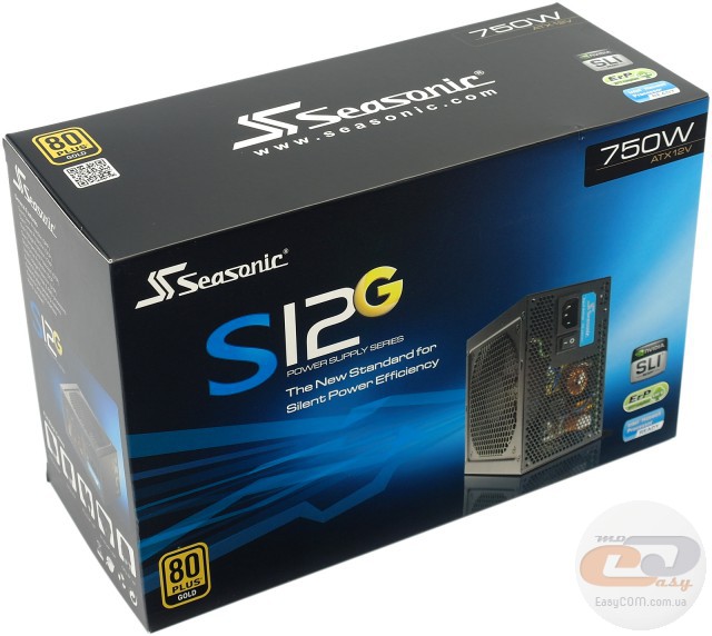 Seasonic SSR-750RT