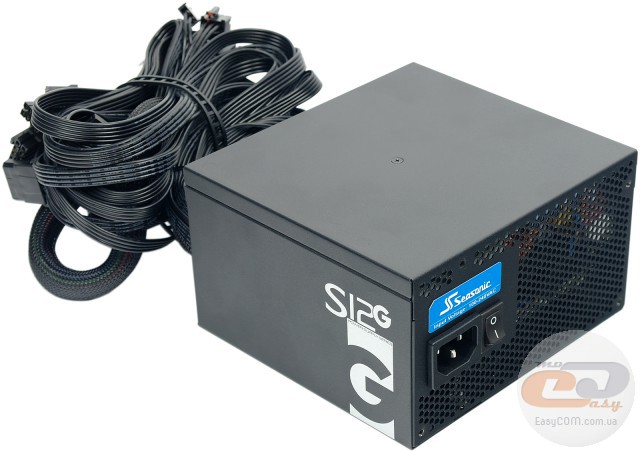 Seasonic SSR-750RT