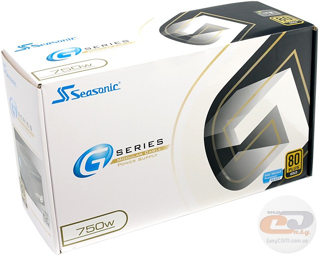 Seasonic G-750 (Seasonic SSR-750RM)