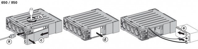 Eaton Ellipse PRO 850 DIN