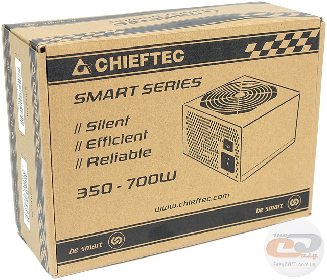 CHIEFTEC GPS-700A8