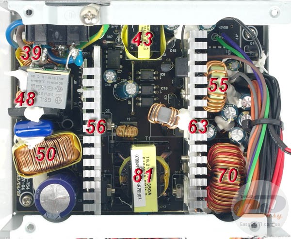 CHIEFTEC SFX-350BS