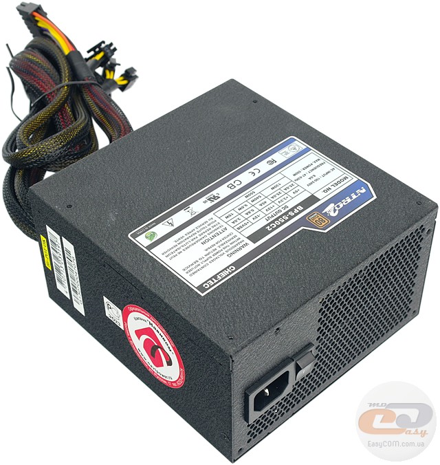 CHIEFTEC BPS-550C2