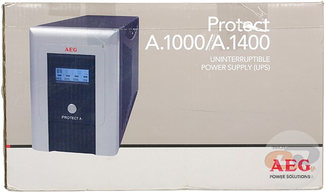 AEG Protect A.1000