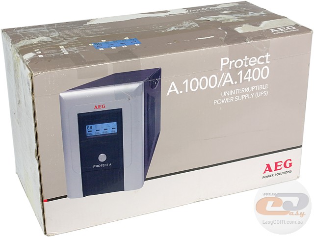 AEG Protect A.1000