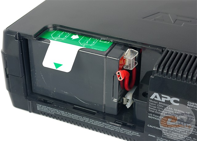 APC Back-UPS Pro 550