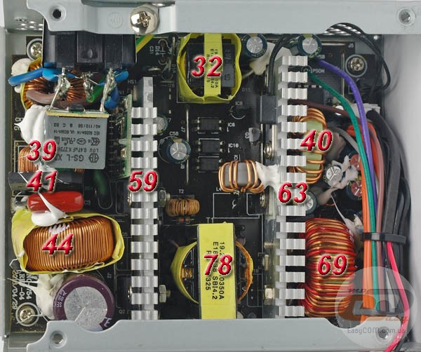 CHIEFTEC SFX-250VS