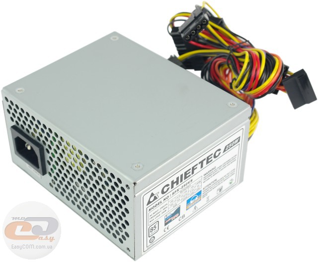 CHIEFTEC SFX-250VS