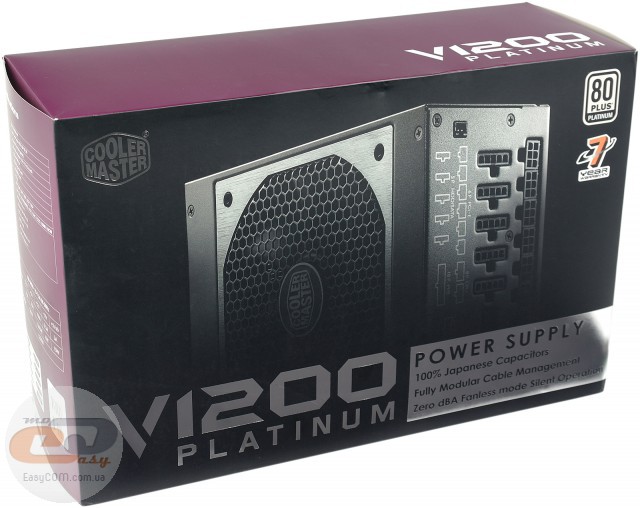 Cooler Master V1200 Platinum (RSC00-AFBAG1-XX)