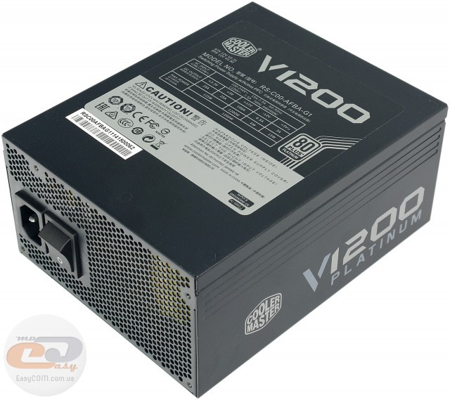 Cooler Master V1200 Platinum (RSC00-AFBAG1-XX)