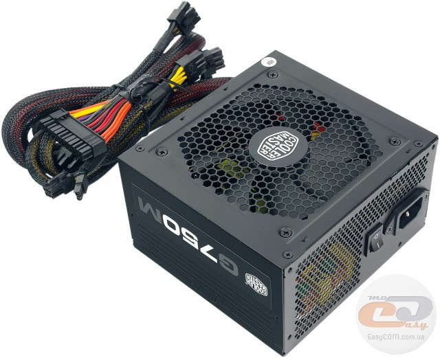 Cooler Master G750M (RS750-AMAAB1-XX)