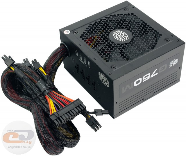 Cooler Master G750M (RS750-AMAAB1-XX)