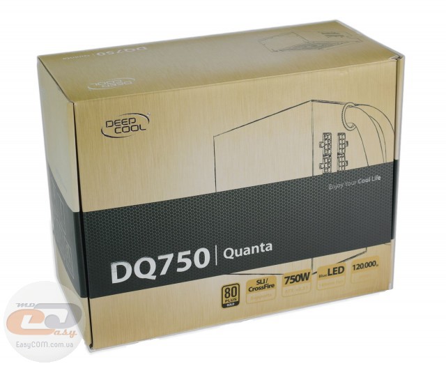 Deepcool DQ750