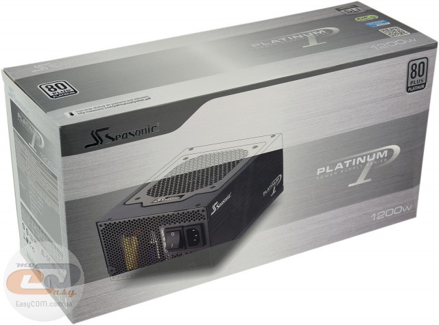 Seasonic Platinum 1200 (SS-1200XP3)