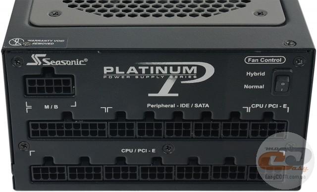 Seasonic Platinum 1200 (SS-1200XP3)