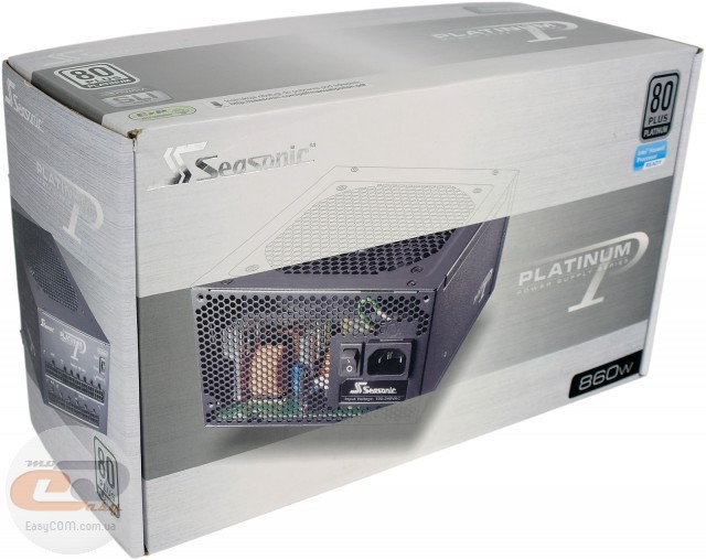 Seasonic Platinum 860 (SS-860XP2)