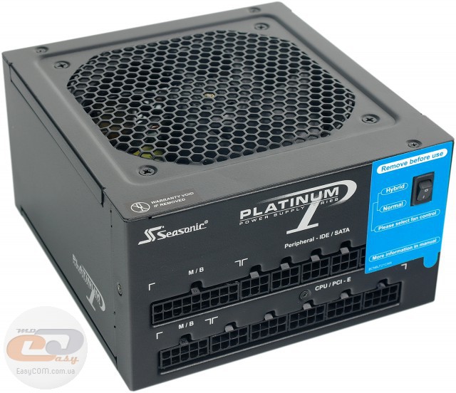 Seasonic Platinum 760 (SS-760XP2)