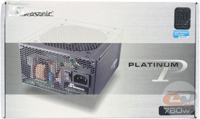 Seasonic Platinum 760 (SS-760XP2)