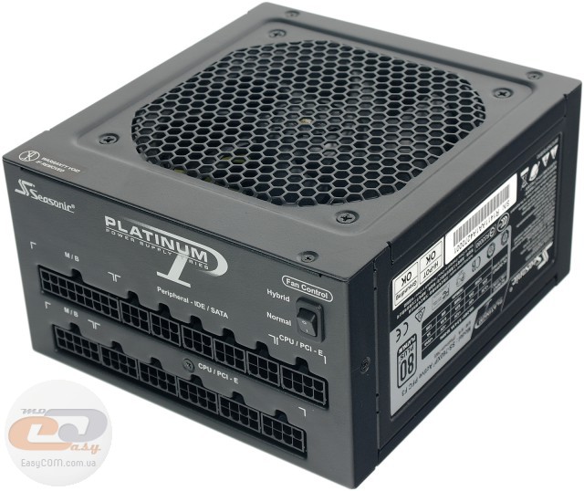 Seasonic Platinum 760 (SS-760XP2)