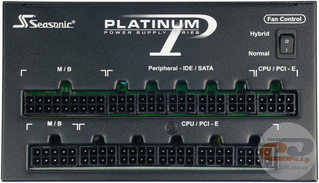 Seasonic Platinum 760 (SS-760XP2)