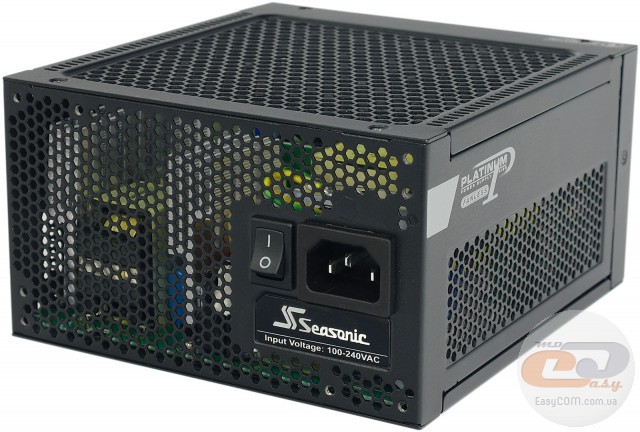 Seasonic Platinum 520 Fanless (SS-520FL2)