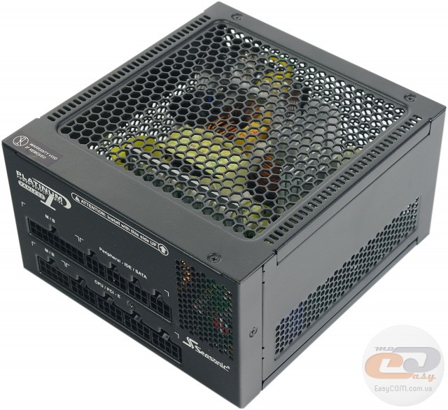 Seasonic Platinum 520 Fanless (SS-520FL2)