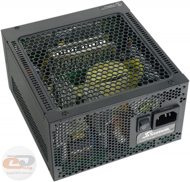 Seasonic Platinum 520 Fanless (SS-520FL2)