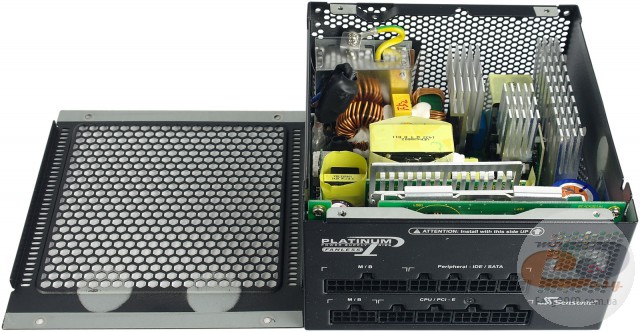 Seasonic Platinum 520 Fanless (SS-520FL2)