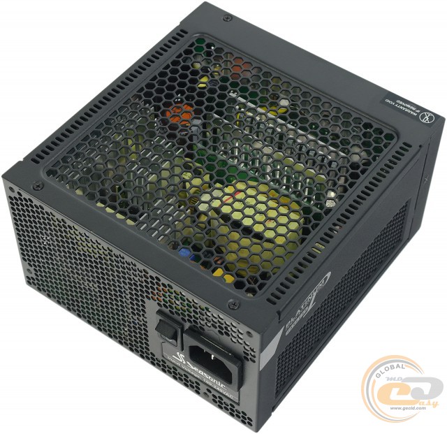 Seasonic Platinum 400 Fanless (SS-400FL2)