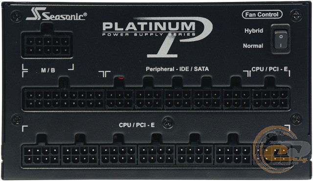 Seasonic Platinum 1050 SS-1050XP3