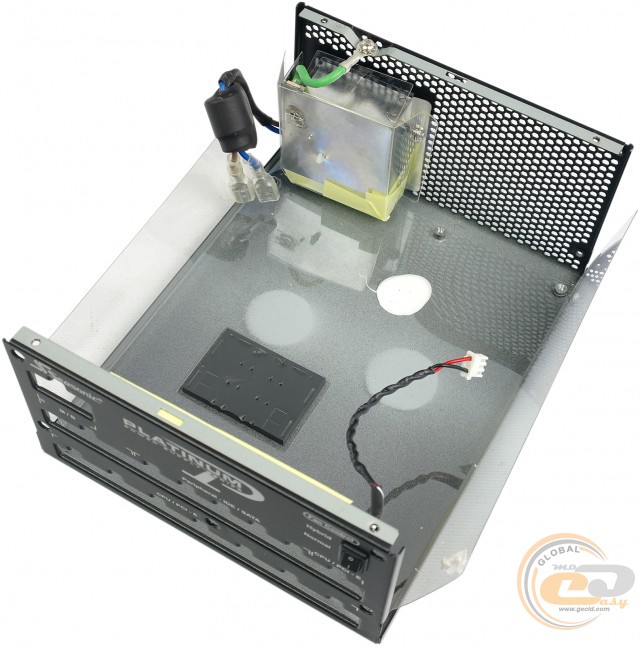 Seasonic Platinum 1050 SS-1050XP3