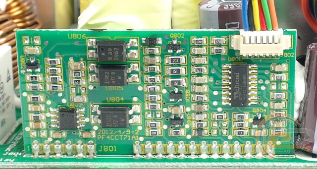 Seasonic Platinum 1050 SS-1050XP3