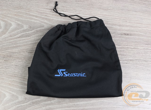 Seasonic G-750 (Seasonic SSR-750RM)