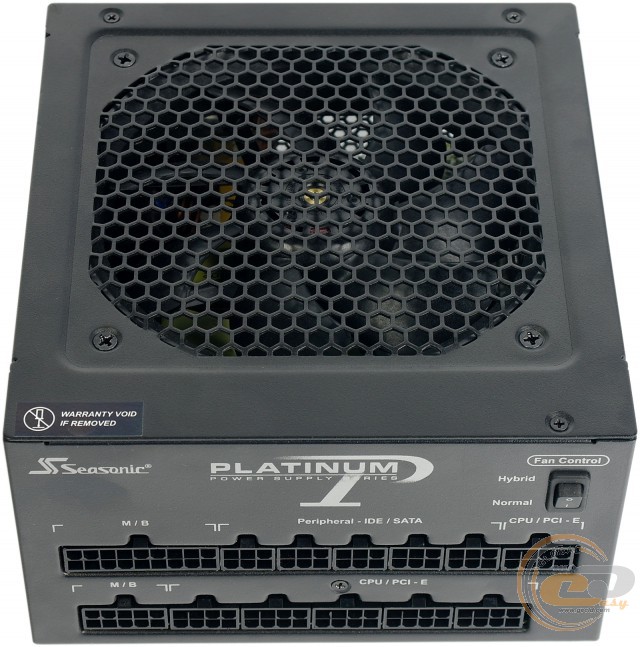 Seasonic Platinum 660 (Seasonic SS-660XP2)