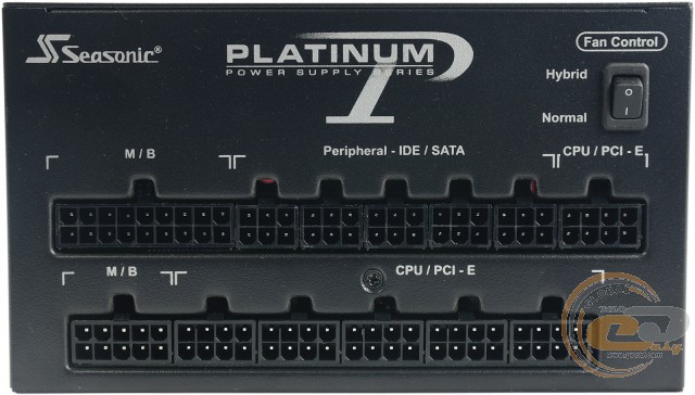 Seasonic Platinum 660 (Seasonic SS-660XP2)